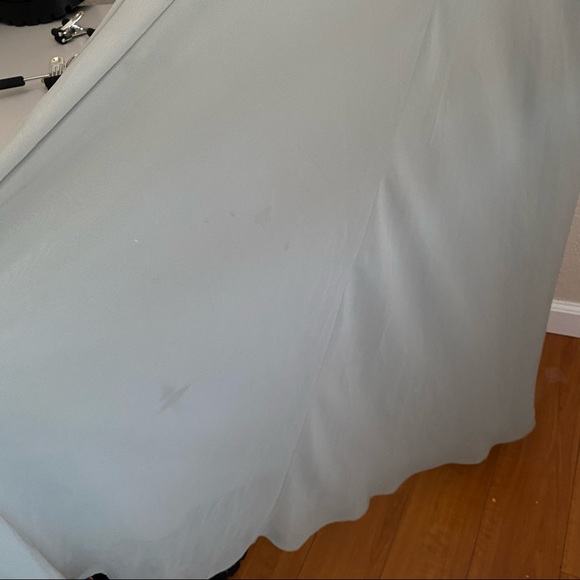 Jenny Yoo Bridesmaid Dress Size 6 Moss/Green - Picture 15 of 16